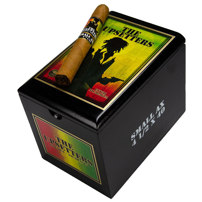 Foundation The Upsetters - Small Axe Cigar