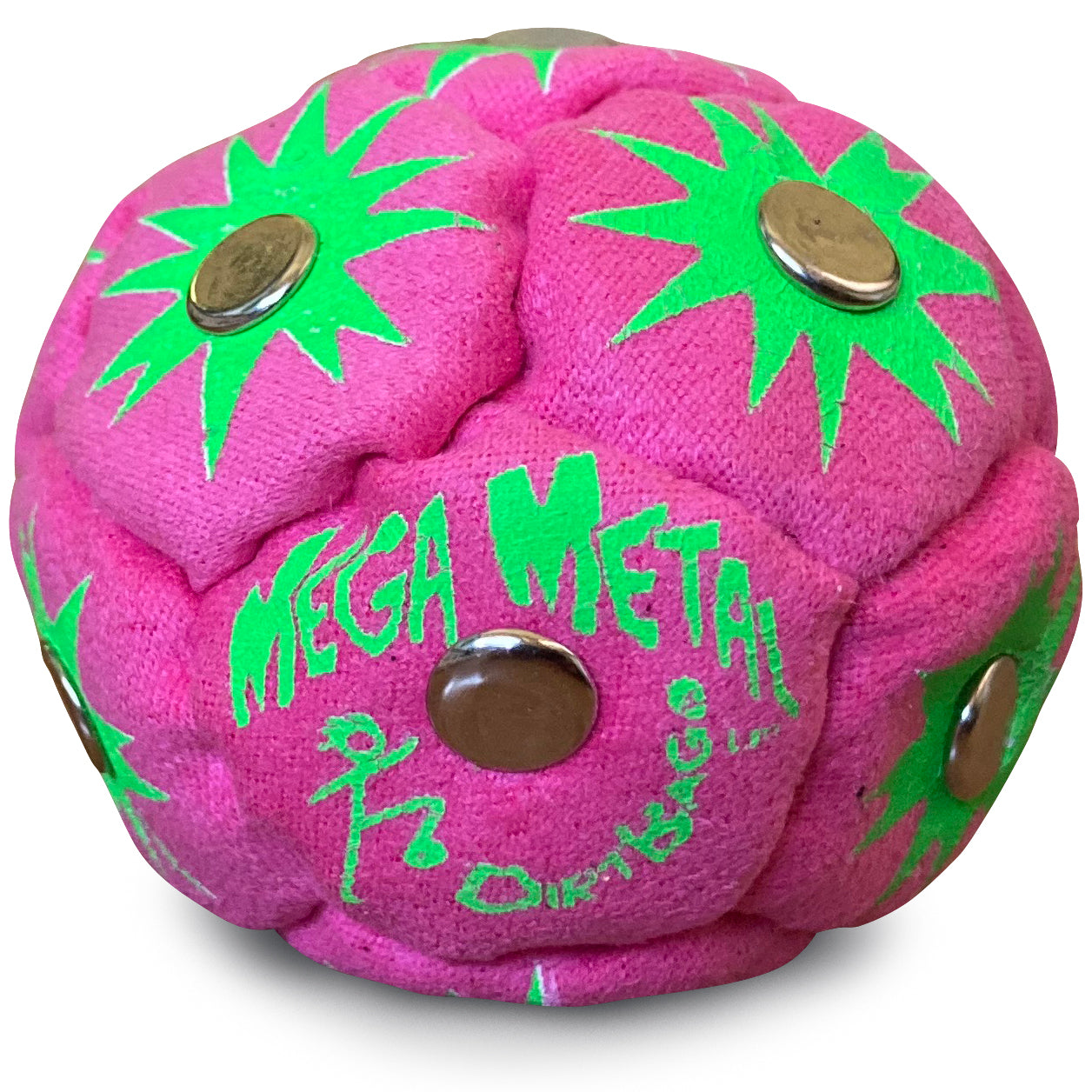 Dirtbag Mega Metal Footbag