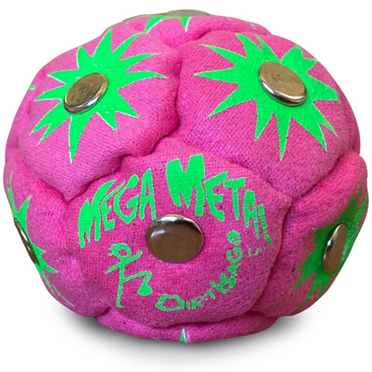 Dirtbag Mega Metal Footbag