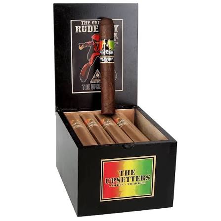 Foundation The Upsetters - Original Rude Boy Maduro Toro Cigar