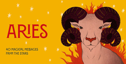 Pocket Zodiac Card Decks: 40 Magical Messages from the Stars