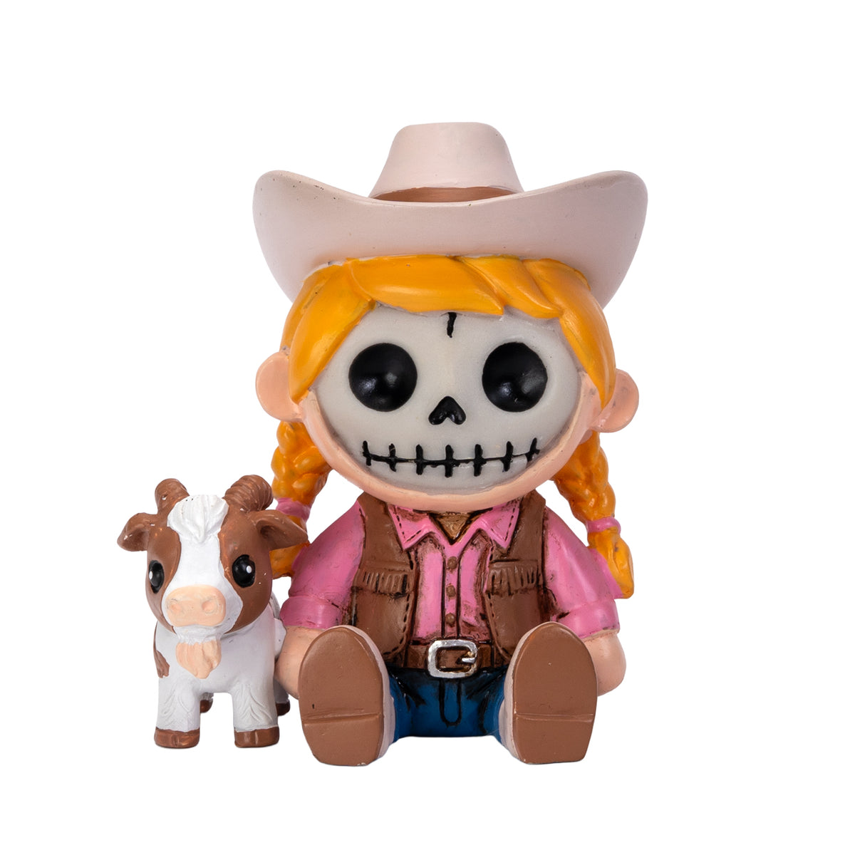 Furrybones® Annie Bones - 3 inch