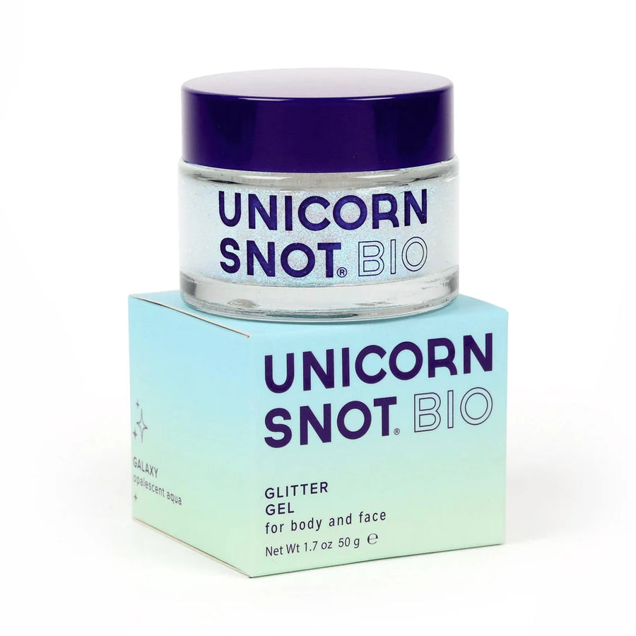 Unicorn Snot The Original Glitter Gel - Galaxy (Holographic)