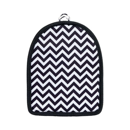 Loungefly Zig Zag Light Up Mini Backpack Insert Organizer