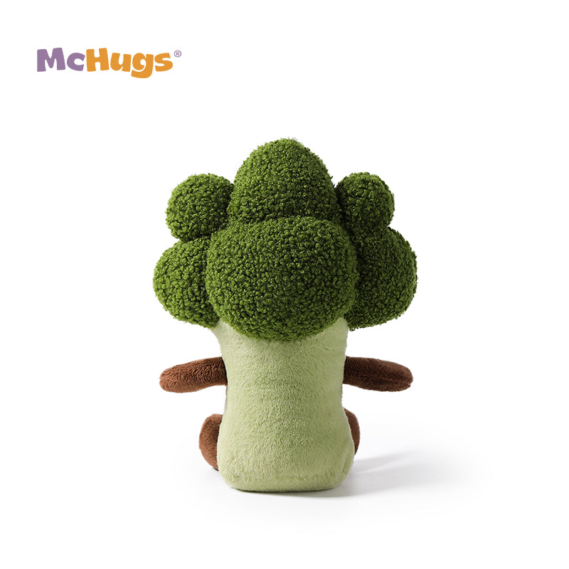 McHugs Delicious Broccoli Vegetable Stuffed Plushie