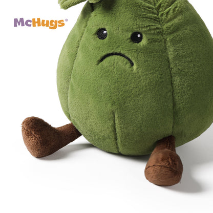 McHugs Aggrieved Squash Stuffed Plushie