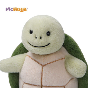 McHugs Naughty Sea Turtle Weighted Plush 18cm