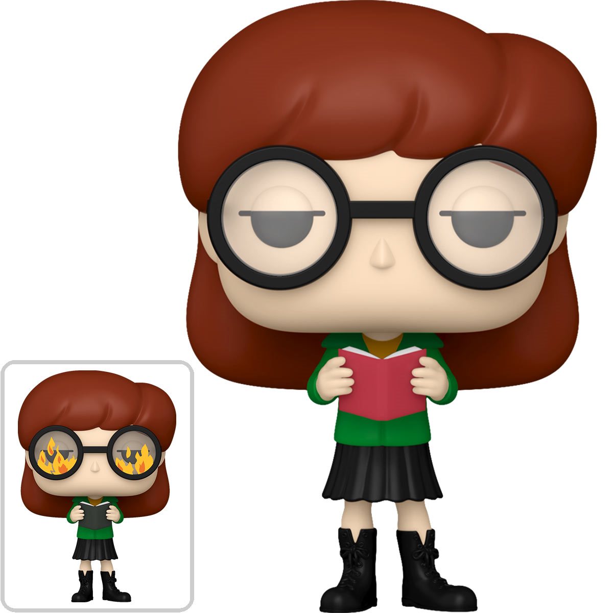 Daria Funko Pop! Vinyl Figure #1439