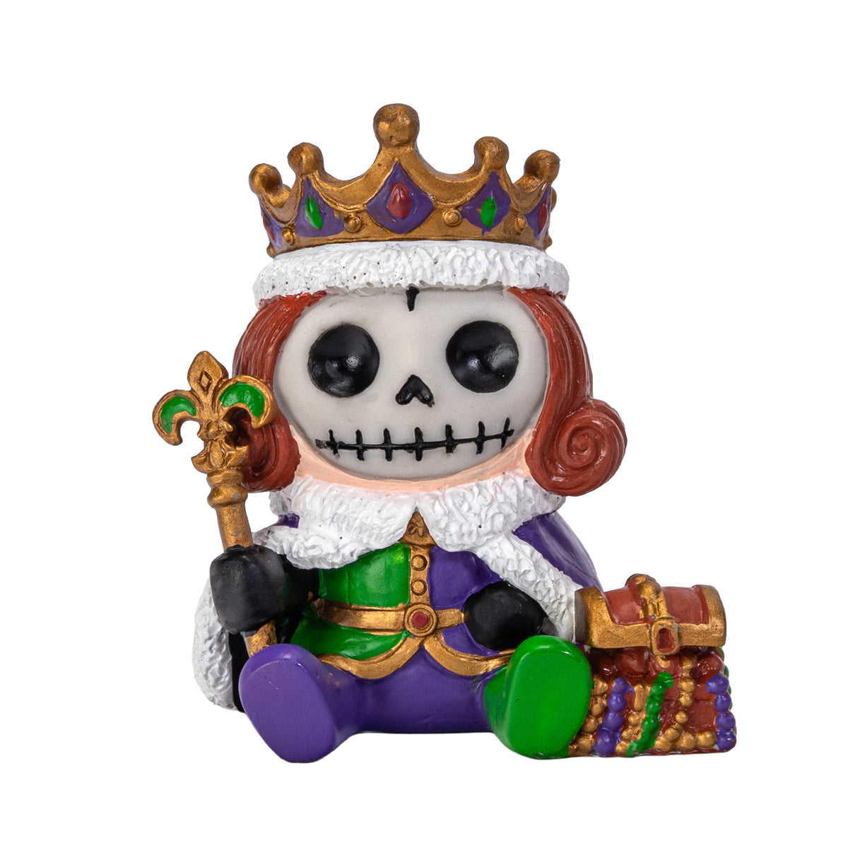 Furrybones® King Carnival - 3 inch