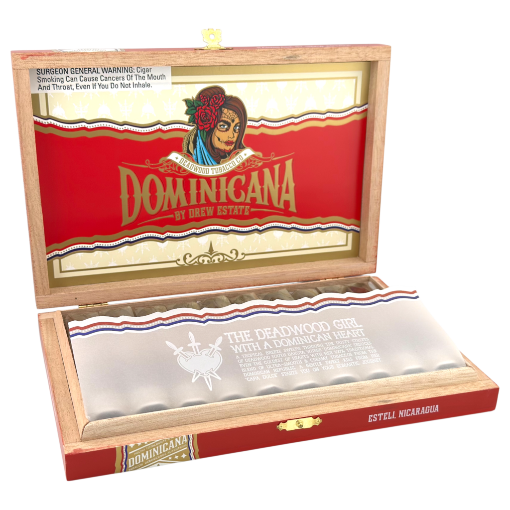 Deadwood Buena Noche Robusto Cigar