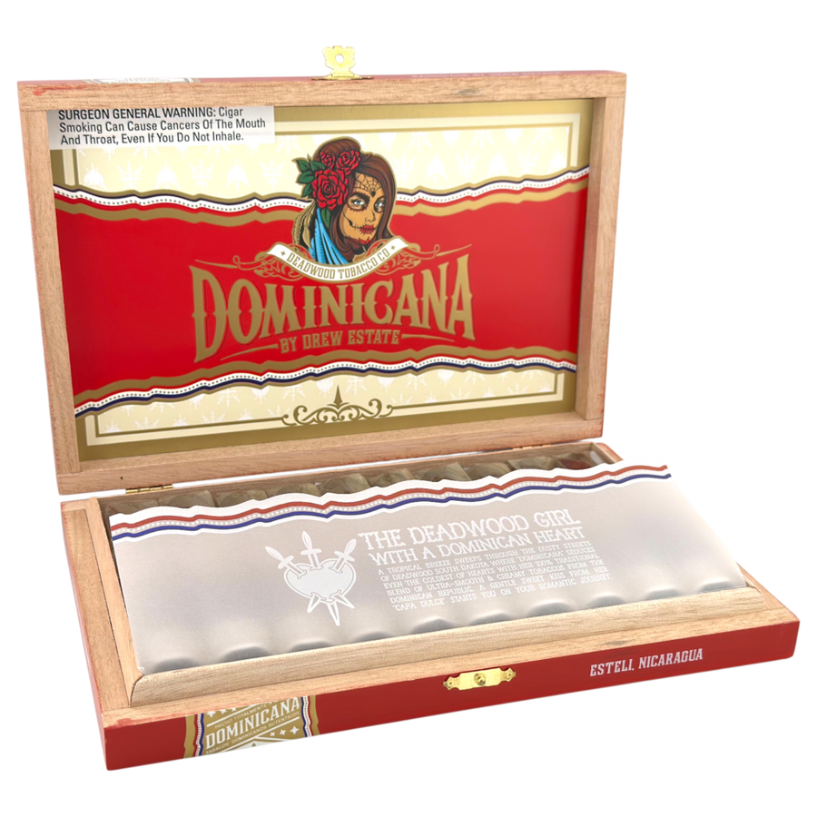 Deadwood Buena Noche Robusto Cigar