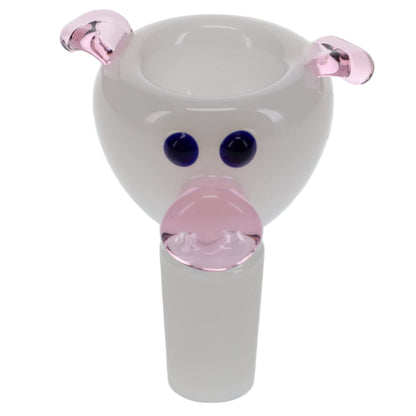 Sugar Mattys Glass 14mm Classic Piggie Slide