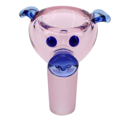 Sugar Mattys Glass 14mm Classic Piggie Slide