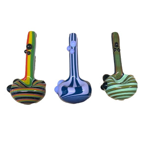 Hilljack Full Color Worked Classic Spoon SALE