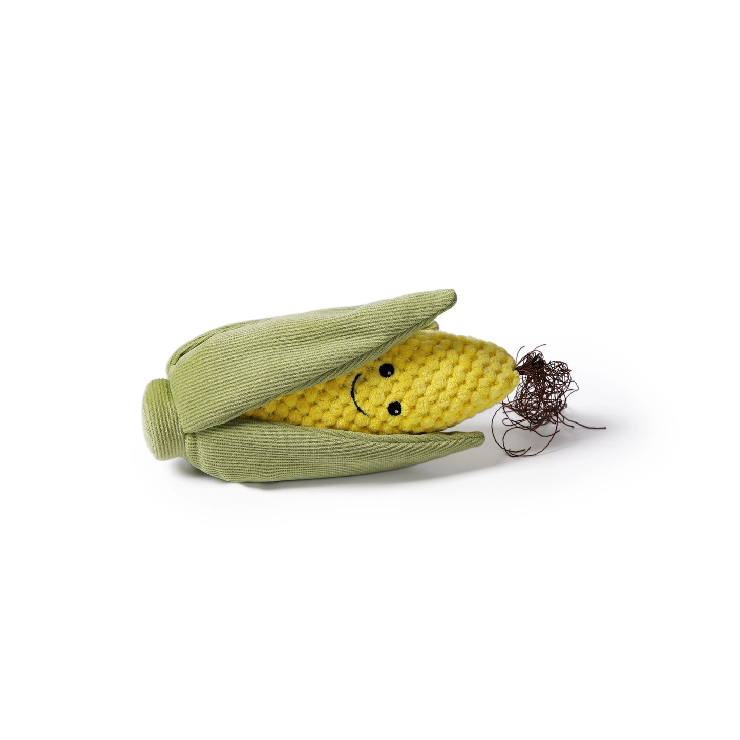 McHugs Rock and Roll Corn Vegetable Stuffed Plushie