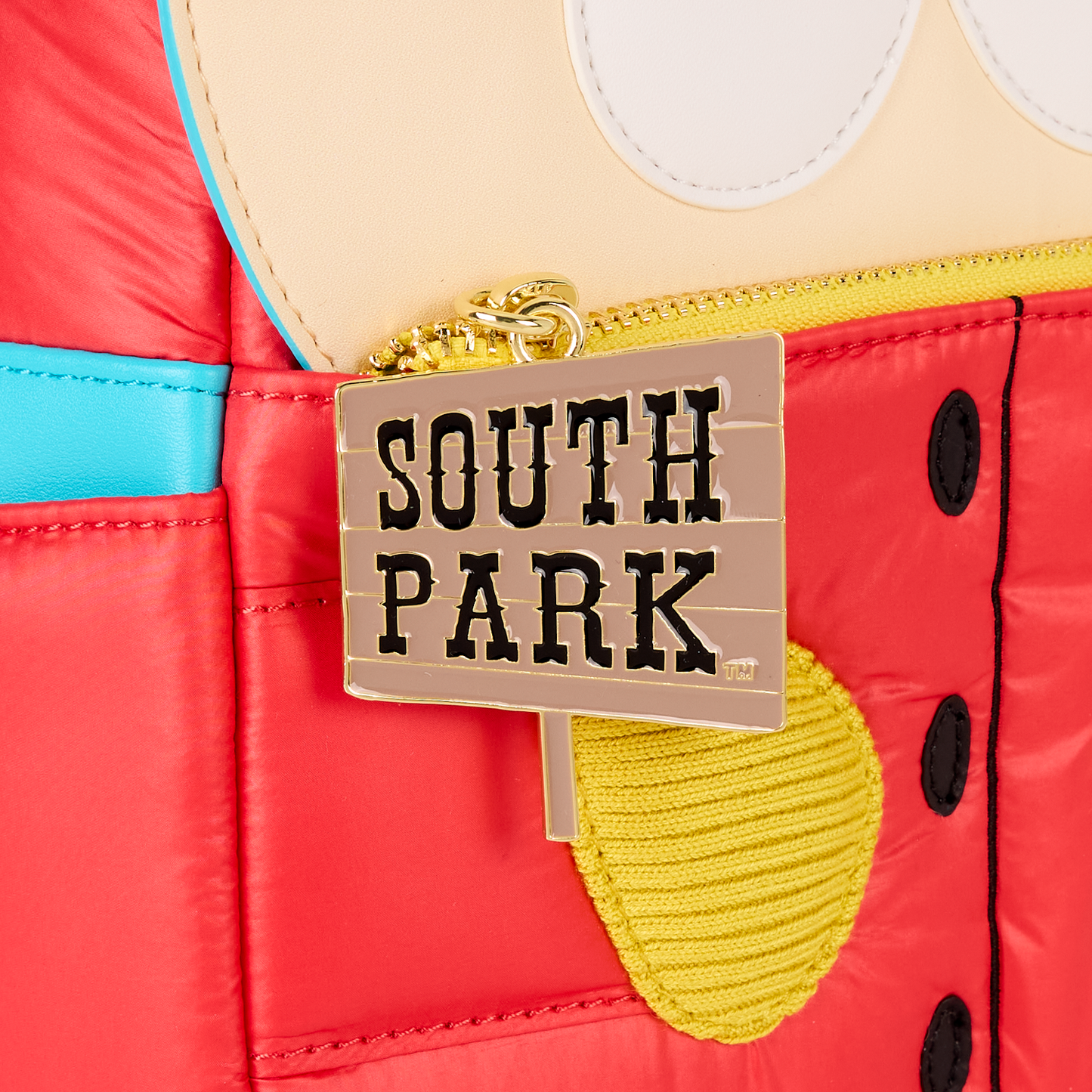 Loungefly South Park Cartman Cosplay Mini Backpack