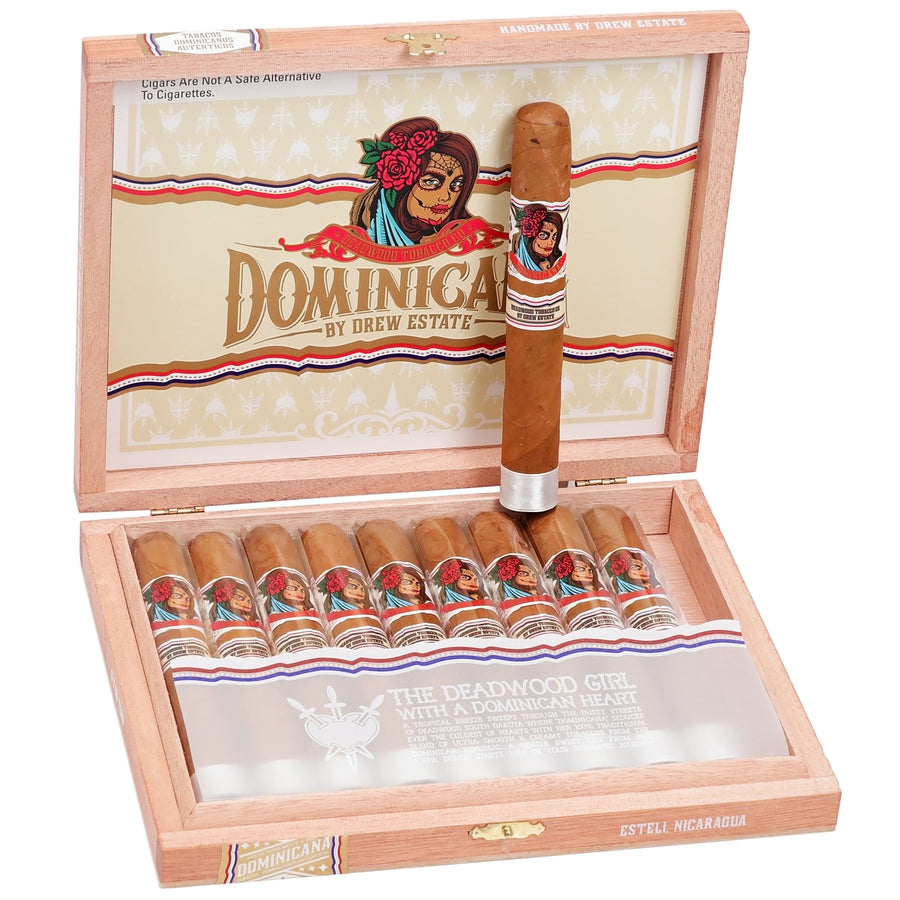 Deadwood Dominicana Toro Cigar