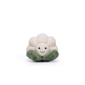 McHugs Chuffed Cauliflower Stuffed Plushie
