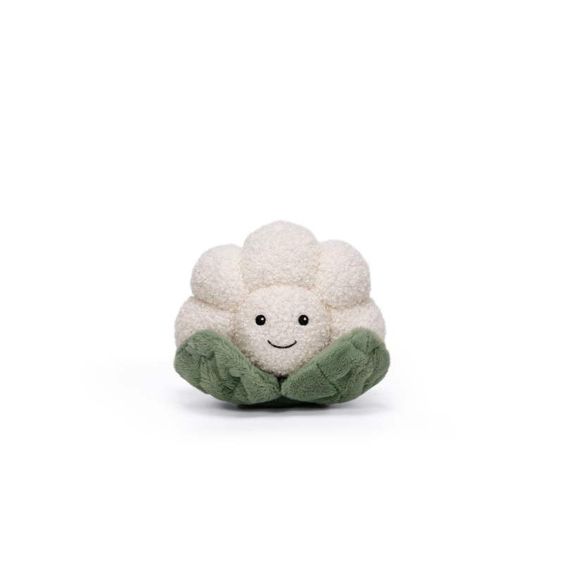 McHugs Chuffed Cauliflower Stuffed Plushie