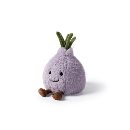 McHugs Tearful Onion Vegetable Stuffed Plushie