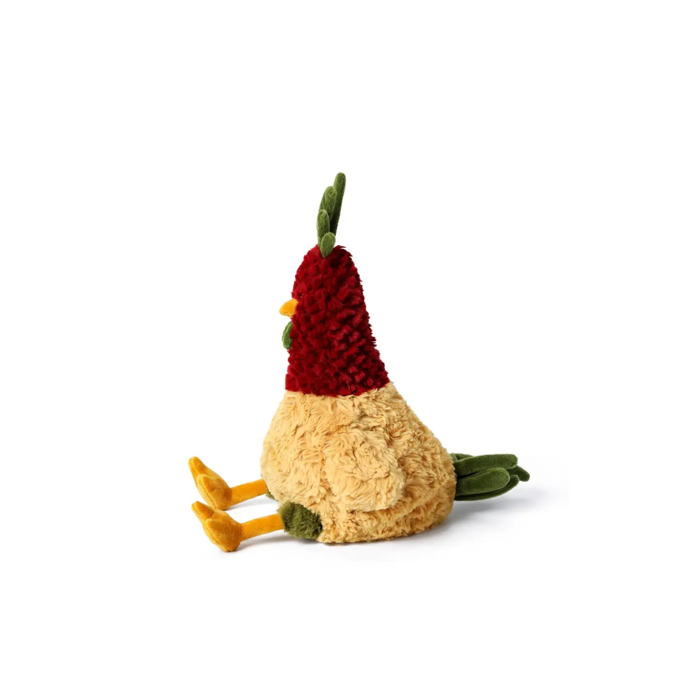 McHugs Tropical Chicken Stuffed Animal