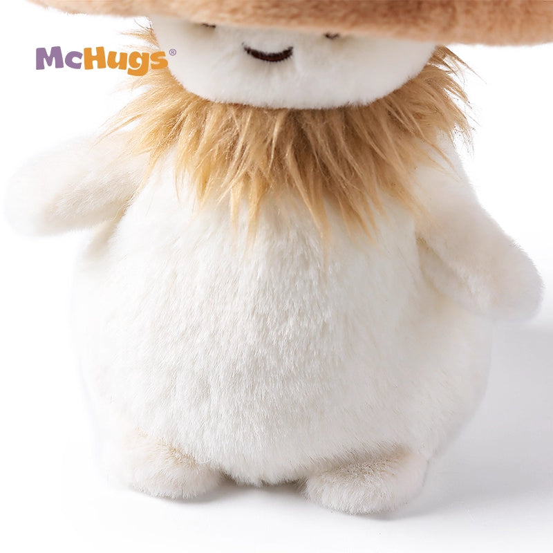 McHugs Delicious Matsutake Elf Fairy Stuffed Animals