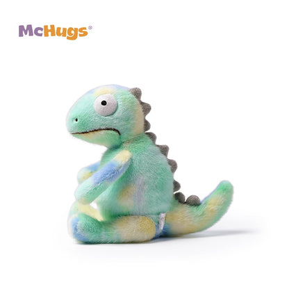McHugs Neon Chameleon Stuffed Animal