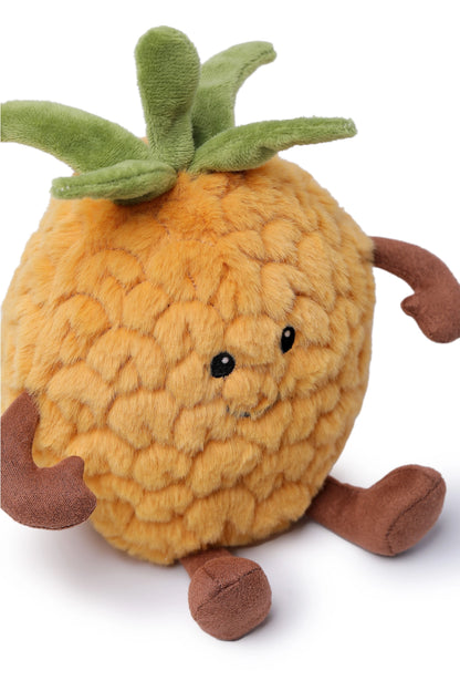 McHugs Royal Pineapple Stuffed Plushie