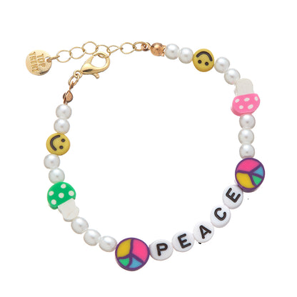 Straight Up Charmed Bracelets - Assorted