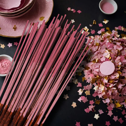 Pink Soiree Wild Berry Incense Sticks