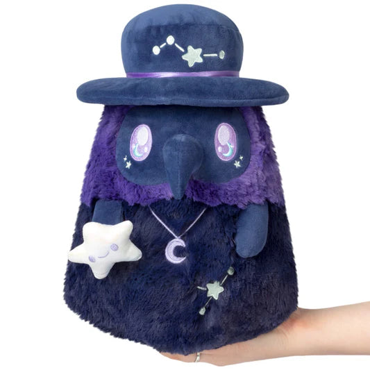 Squishable Midnight Plague Doctor - Mini 7"