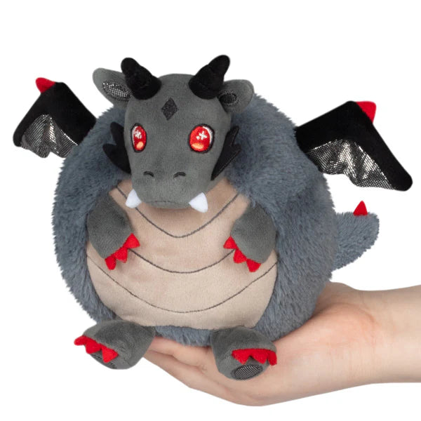 Squishable Snugglemi Snacker Shadow Dragon