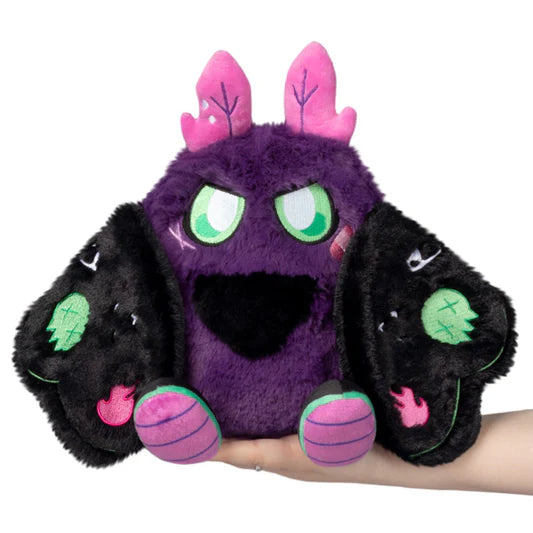 Squishable Neon Punk Mothman - Mini 7"