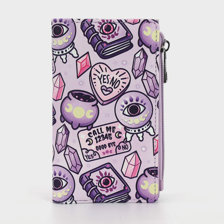 Witches Tarot Wallet