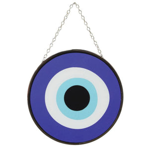 Evil Eye Suncatcher
