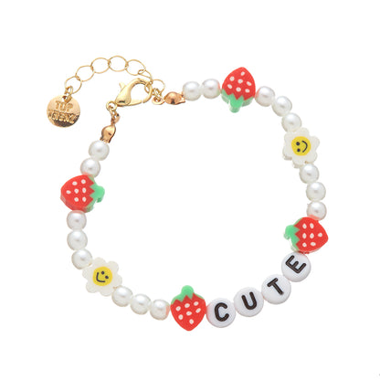 Straight Up Charmed Bracelets - Assorted