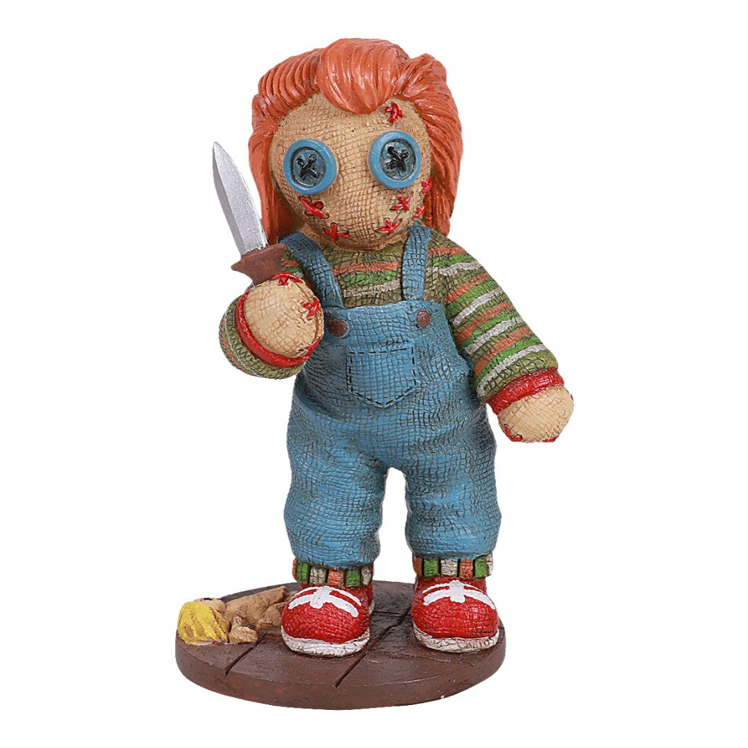 Pinheads Buddi by Ruben Macias