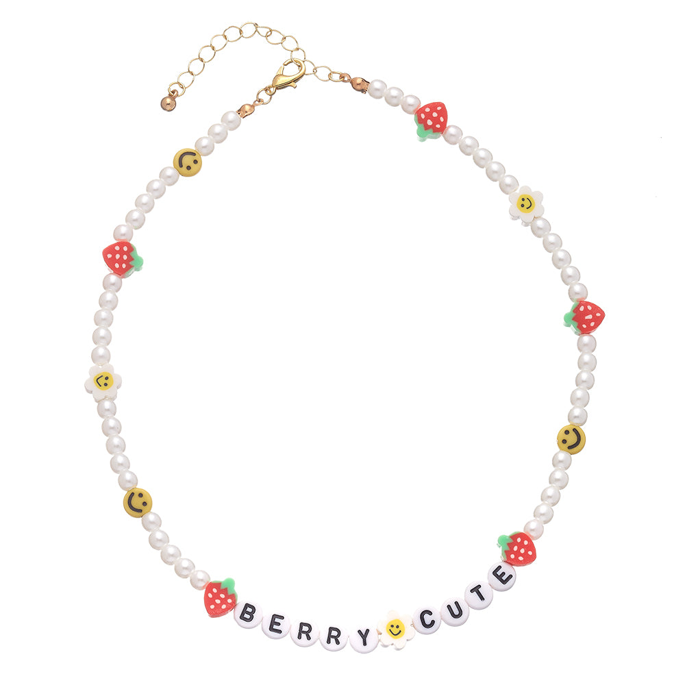 Straight Up Charmed Necklace - Assorted