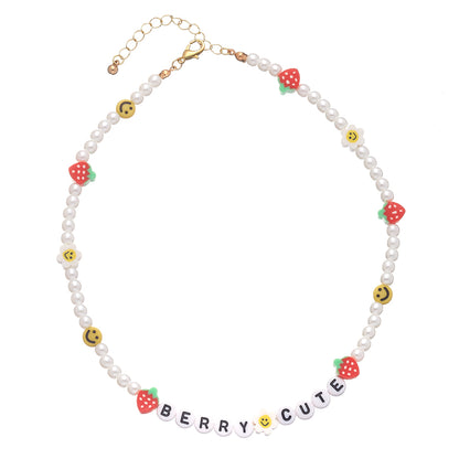 Straight Up Charmed Necklace - Assorted