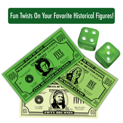 Stonerware™ Stoner City Board Game