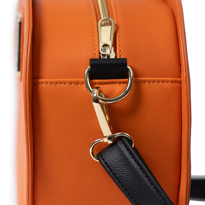 Nightmare Before Christmas Jack-o'-Lantern Glow-in-the-Dark Crossbody Purse - Entertainment Earth Exclusive SALE