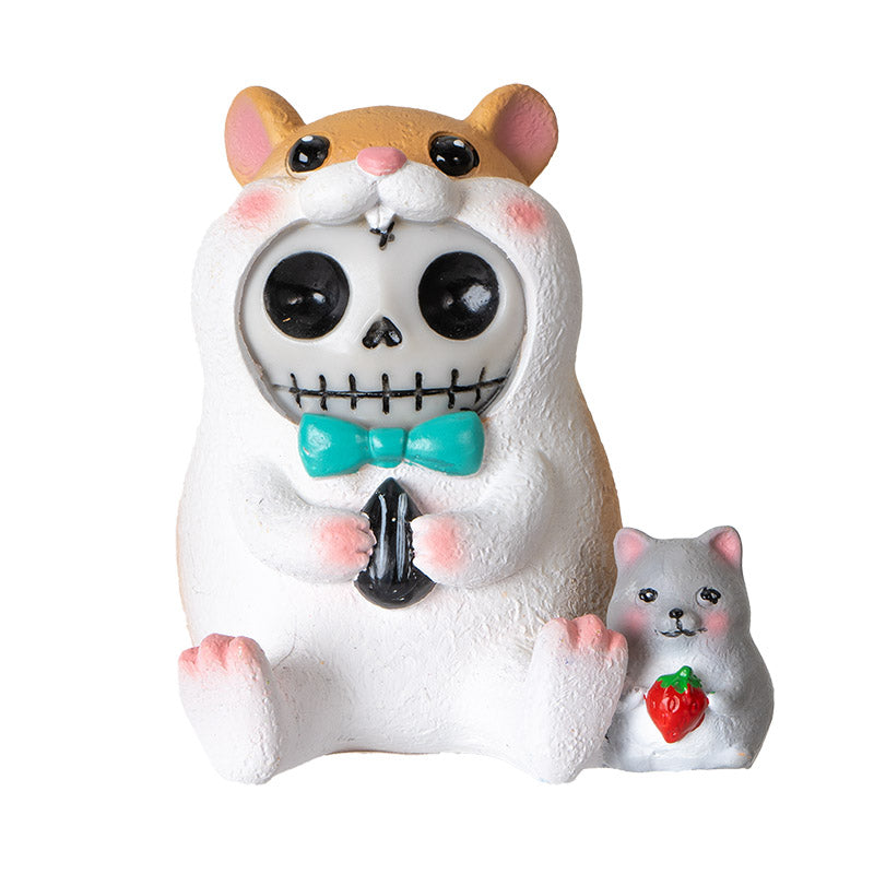 Furrybones® Hammy - 2.75 inch