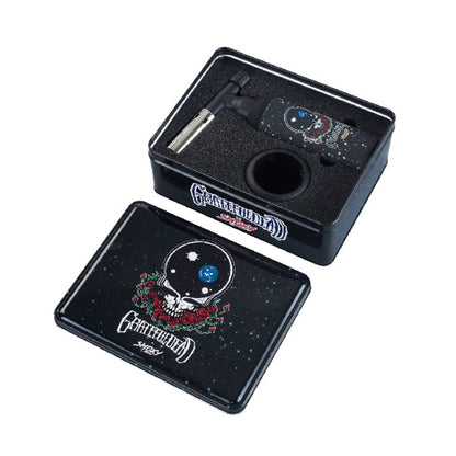 Grateful Dead x SMOXY Dragon Torch with Tin - Black Space Your Face