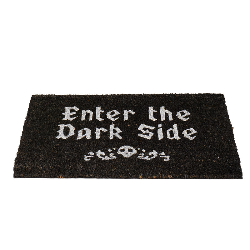 Enter the Darkside Doormat