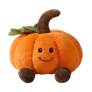 McHugs Sweetheart Pumpkin Stuffed Plushie