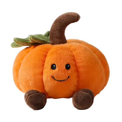 McHugs Sweetheart Pumpkin Stuffed Plushie
