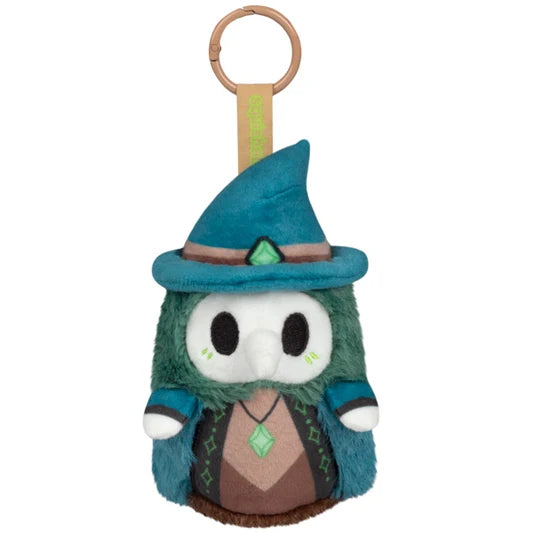 Squishable Blind Box Keychain - Doctor Plague Series 1