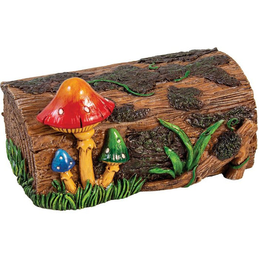 Fujima Mushroom Woodsy Stash Box