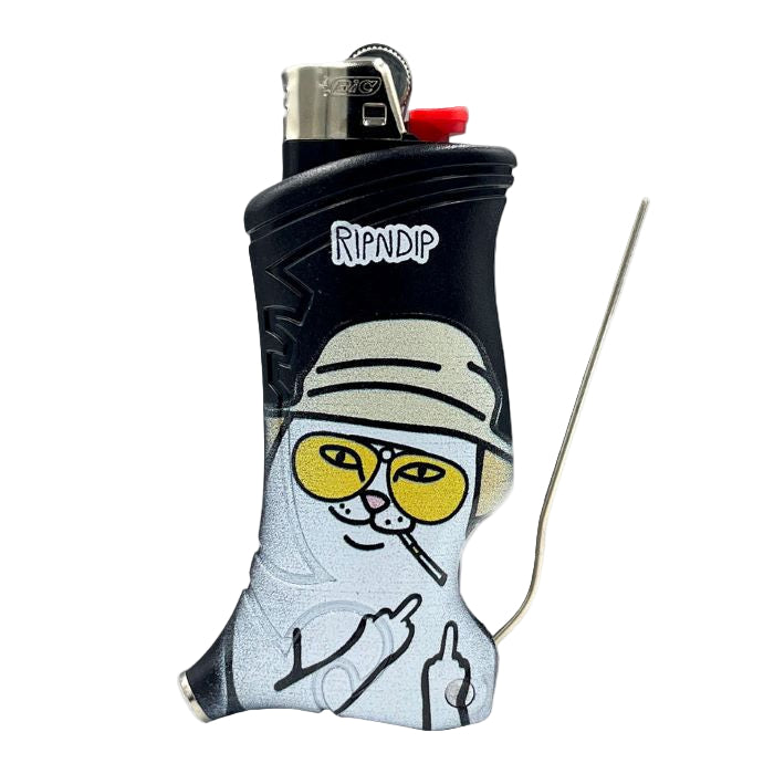 Toker Poker Bic - Lord Nermal