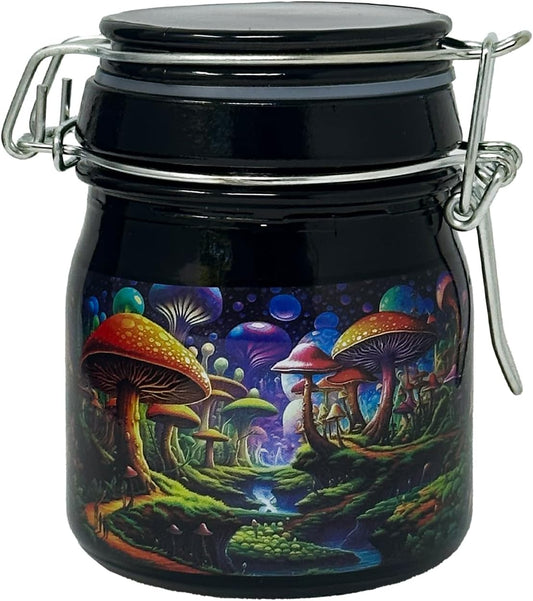 Mushroom Forest Jar - 5oz